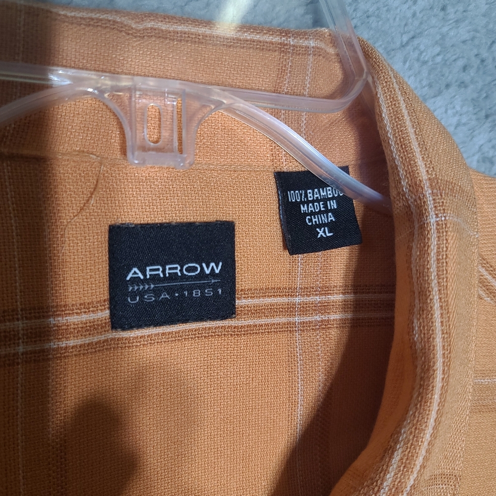 100% Bamboo Shirt - Picture 2 of 9